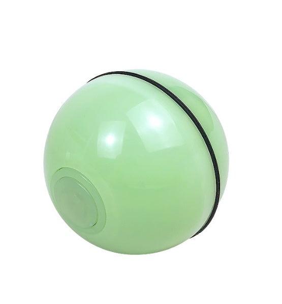 LED Laser Rolling Ball Cat Toy