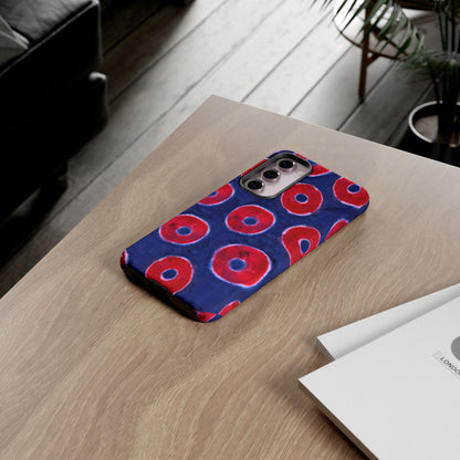 Phish Donuts All Smart Phone Tough Cases