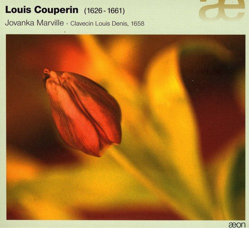 Jovanka Marville - Harpsichord Works Music CD