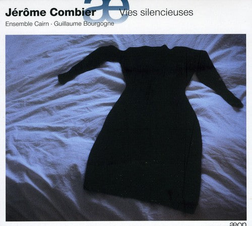 Guillaume Bourgogne - Vies Silencieuses [CD]