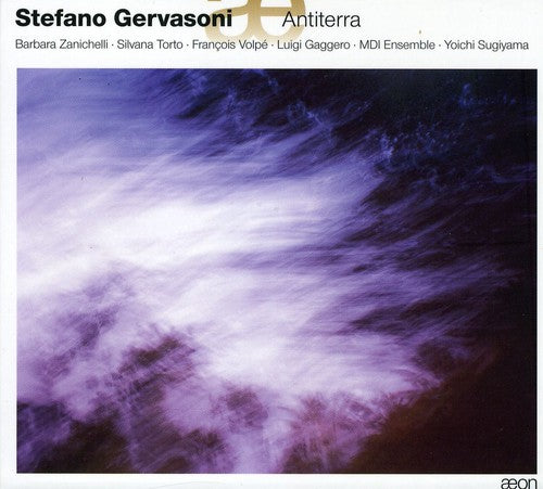 Mdi Ensemble - Antiterra Music CD