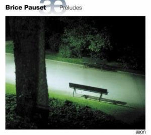 Peter Hirsch - Preludes Music CD