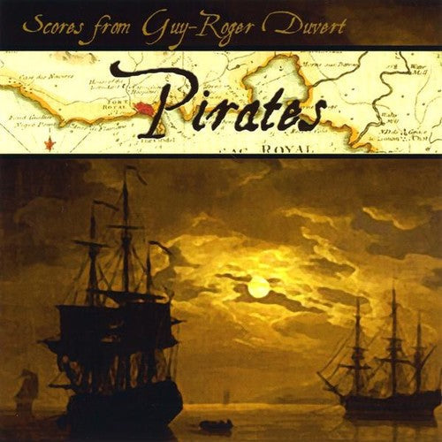Guy-Roger Duvert - Pirates [CD]