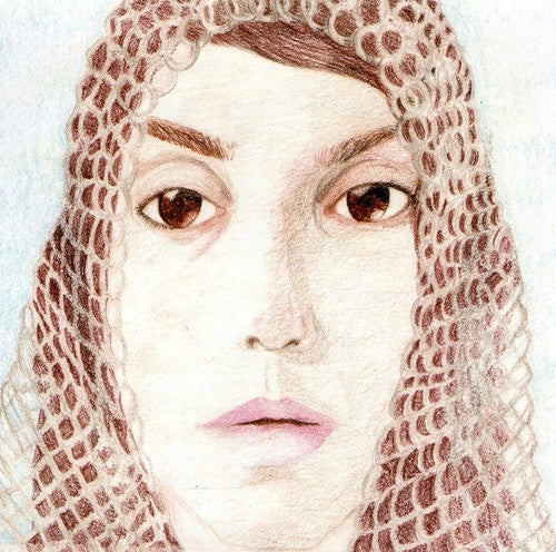 Angel Deradoorian - Mind Raft Music CD