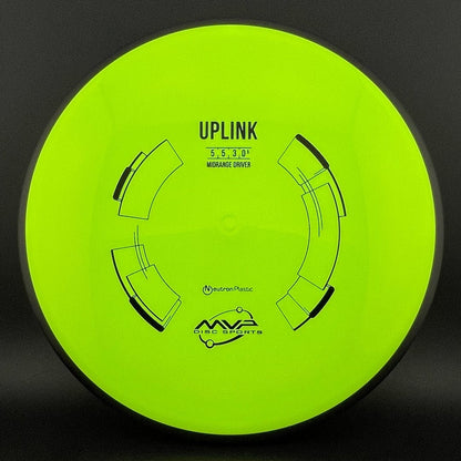 Neutron Uplink