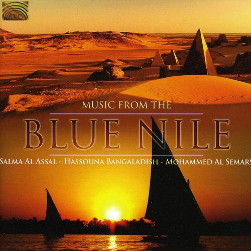 Music From The Blue Nile - Music From The Blue Nile [CD]
