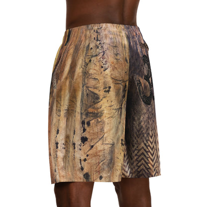 Peace Lion Men's Shorts