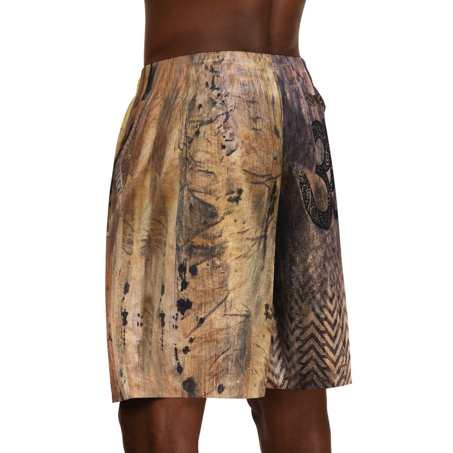 Peace Lion Men's Shorts