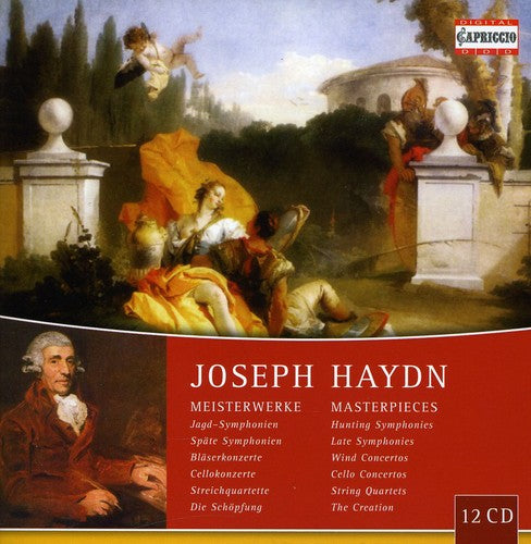 Haydn - Masterpieces [12 CD]