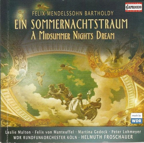 Helmuth Froschauer - Midsummer Night's Dream [2 CD]