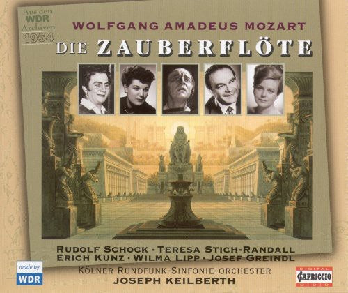 Mozart / Cologne Radio Sym Orch / Esser - Magic Flute - Music CD