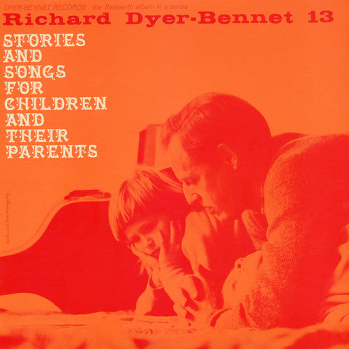 Dyer-Richard Bennet - Vol. 13 [CD]