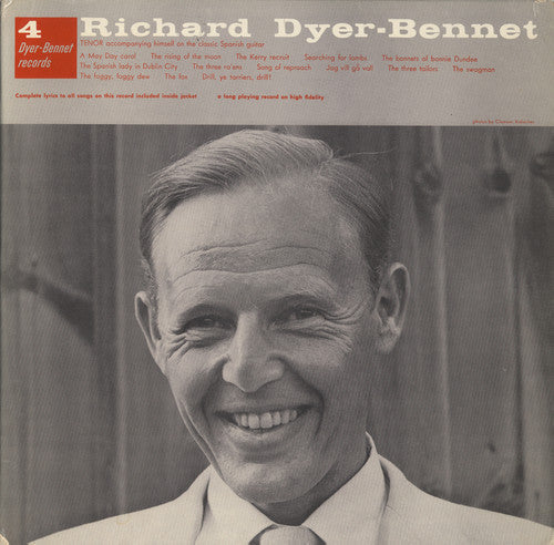 Dyer-Richard Bennet - Vol. 4 [CD]