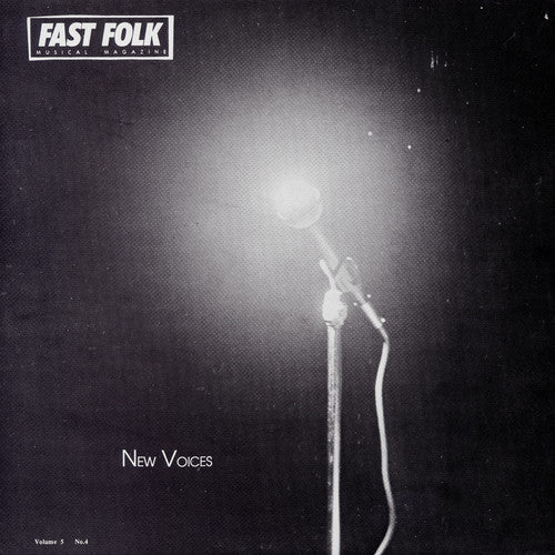 Fast Folk Musical Magazine - Vol. 5-Fast Folk Musical Magaz Music CD
