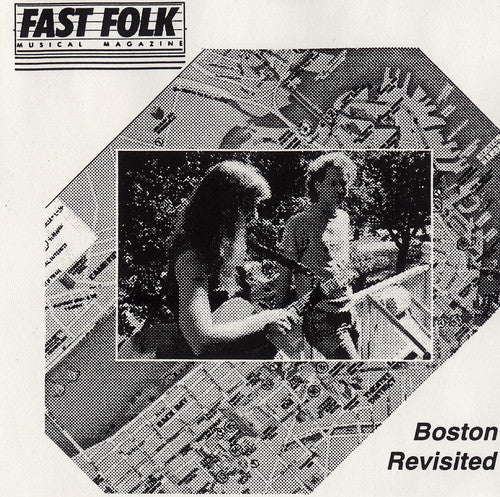 Fast Folk Musical Magazine 6 Boston R 6 / Variou - Fast Folk Musical Magazine (6) Boston R 6 / Various [CD]