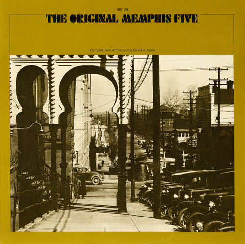 The Original Memphis Five - The Original Memphis Five Music CD