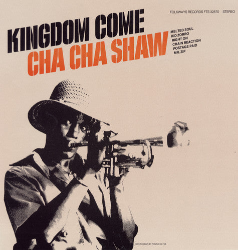 Cha Cha Shaw - Kingdom Come [CD]