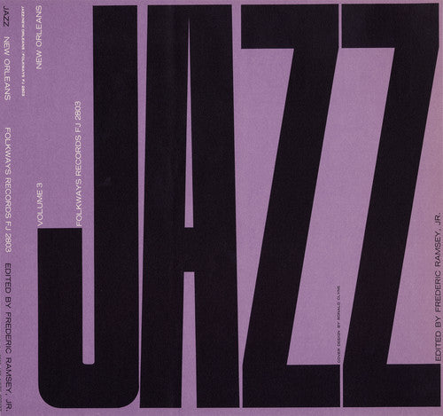 Jazz - Jazz 3: New Orleans / Various [CD]