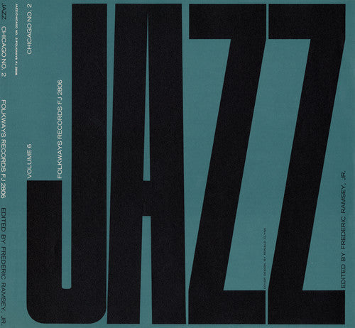 Jazz - Jazz 6: Chicago 2 / Various Music CD