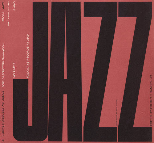 Jazz - Jazz Vol. 9: Piano / Various [CD]