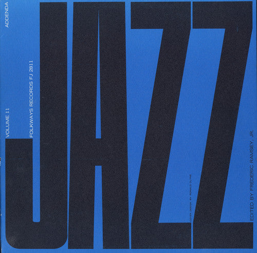 Jazz - Jazz 11: Addenda / Various Music CD