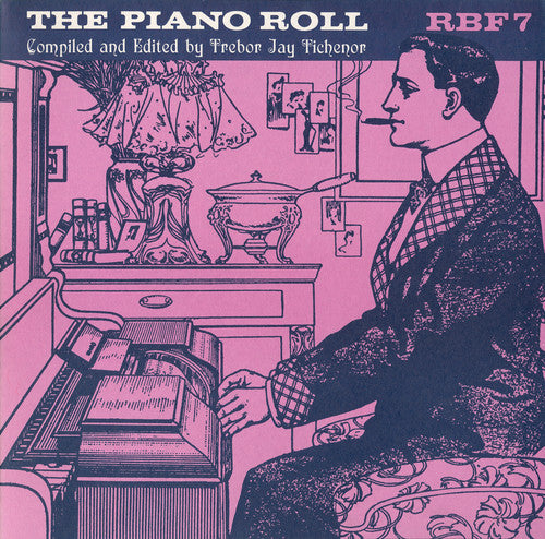 Piano Roll - Piano Roll / Various Music CD