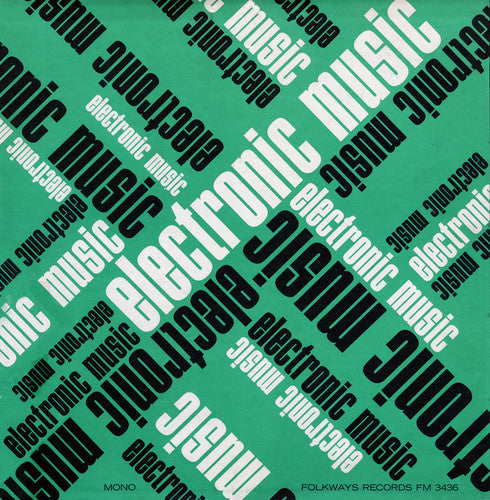 University Of Toronto Electronic Music Studio - Electronic Music [CD]