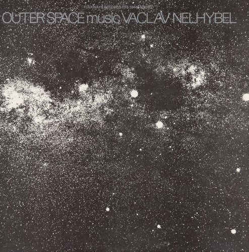 Vaclav Nelhybel - Outer Space: Music By Vaclav Nelhybel [CD]