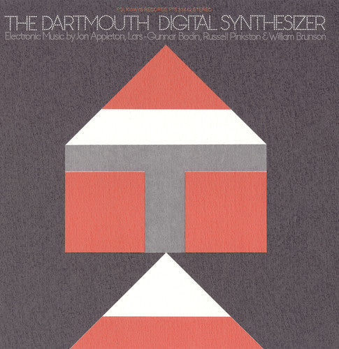 Dartmouth Digital Synthesizer - Dartmouth Digital Synth / Various [CD]