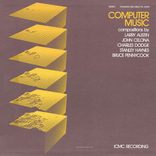 Computer Music / Various - Computer Music / Various [CD]
