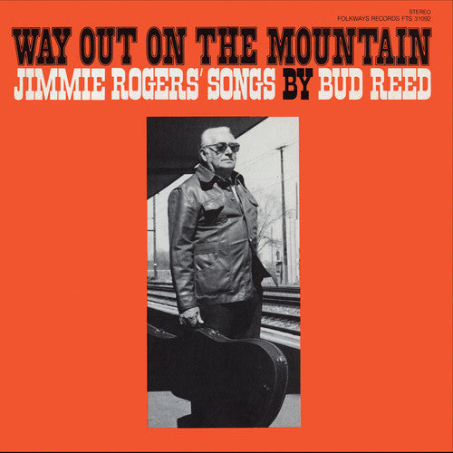 Bud Reed - Way Out on the Mountain [CD]