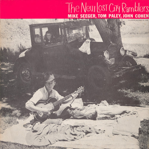New Lost City Ramblers - New Lost City Ramblers - Music CD