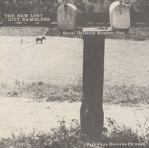 The New Lost City Ramblers - Rural Delivery No. 1 [CD]