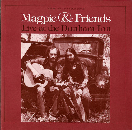 Magpie - Live at the Dunham Inn Music CD