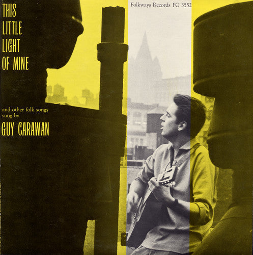 Guy Carawan - This Little Light of Mine [CD]