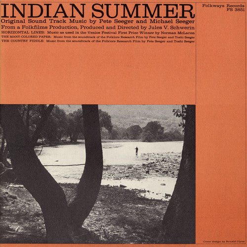 Pete Seeger & Mike - Indian Summer: Original Soundtrack [CD]