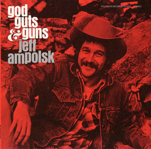 Jeff Ampolsk - God, Guts, and Guns [CD]