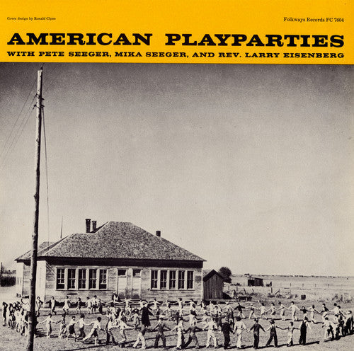 MzSammyG - American Play Parties Music CD