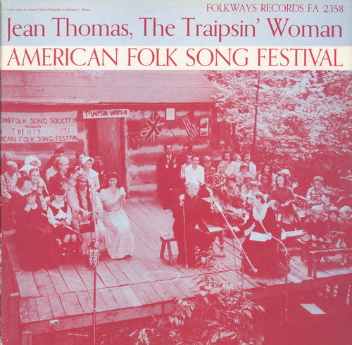 American Folk Song Festival: J - American Folk Song Festival / Various [CD]