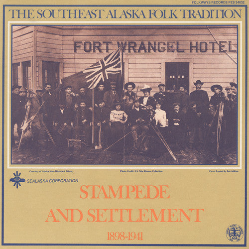 Various Artists - Southeast Alaska 2 / Various [CD]