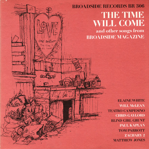 Broadside Ballads - Broadside 4 / Various [CD]