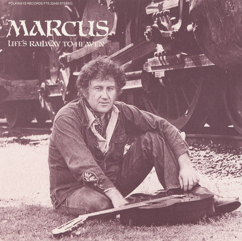 Marcus - Life's Railway to Heaven [CD]