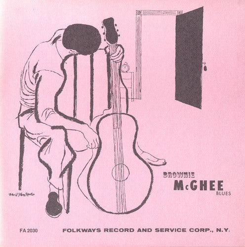 Brownie Mcghee - Brownie McGhee Blues [CD]
