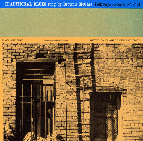 Brownie Mcghee - Traditional Blues - Vol. 1 [CD]