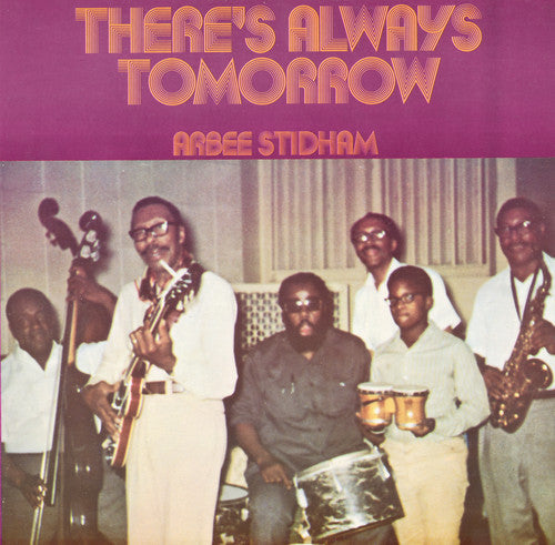 Arbee Stidham - There's Always Tomorrow Music CD