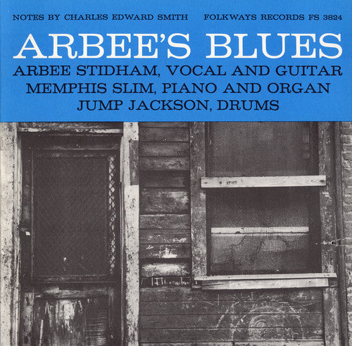 Arbee Stidham - Arbee's Blues Music CD
