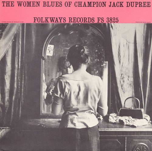 Champion Jack Dupree - The Women Blues of Champion Jack Dupree Music CD