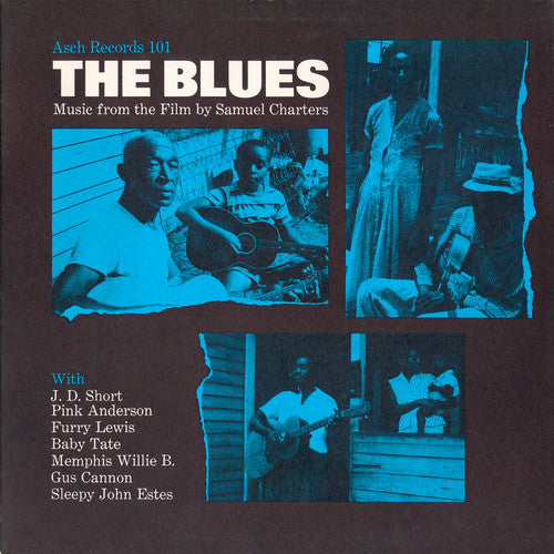 Blues: Music Documentary / Var - Blues: Music Documentary / Var - Music CD
