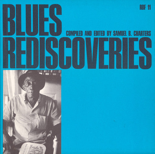Blues Rediscoveries - Blues Rediscoveries / Various Music CD