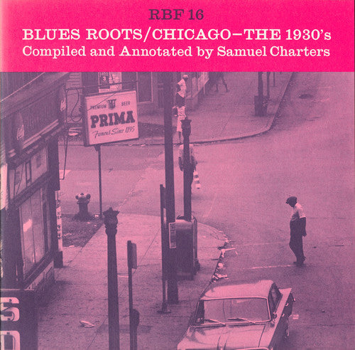 Blues Roots Chicago 30's / Var - Blues Roots Chicago 30's / Var - Music CD